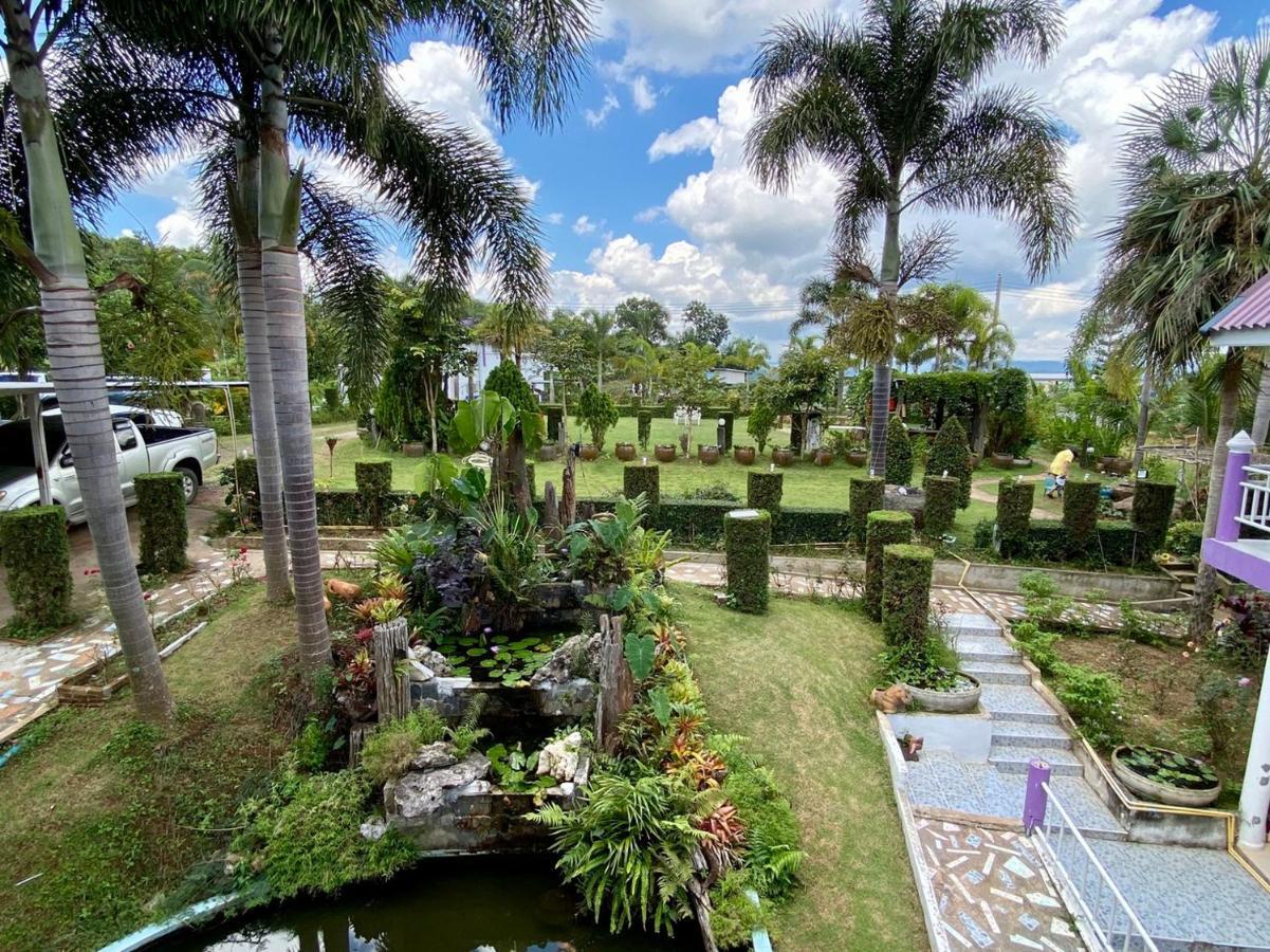 Home Ok Taleymok Khao Kho Esterno foto