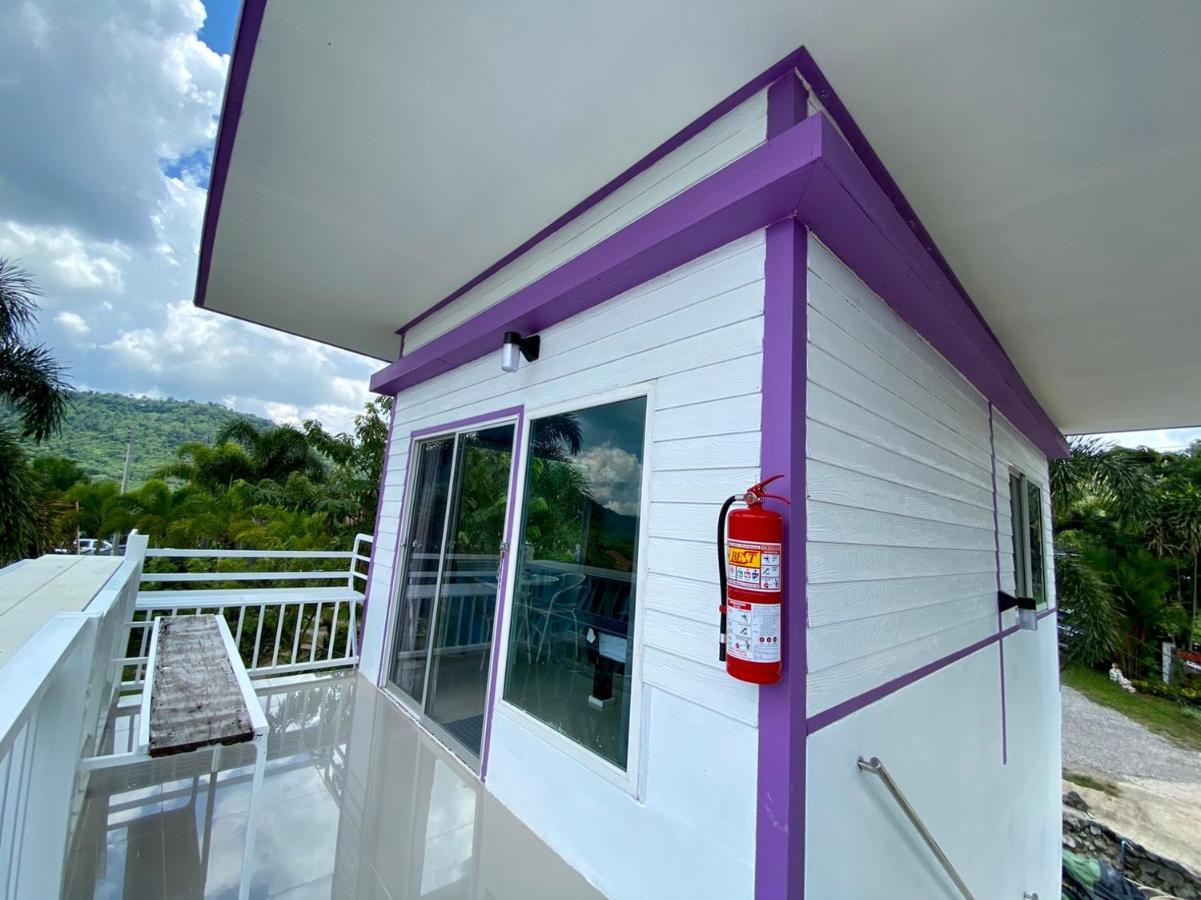 Home Ok Taleymok Khao Kho Esterno foto