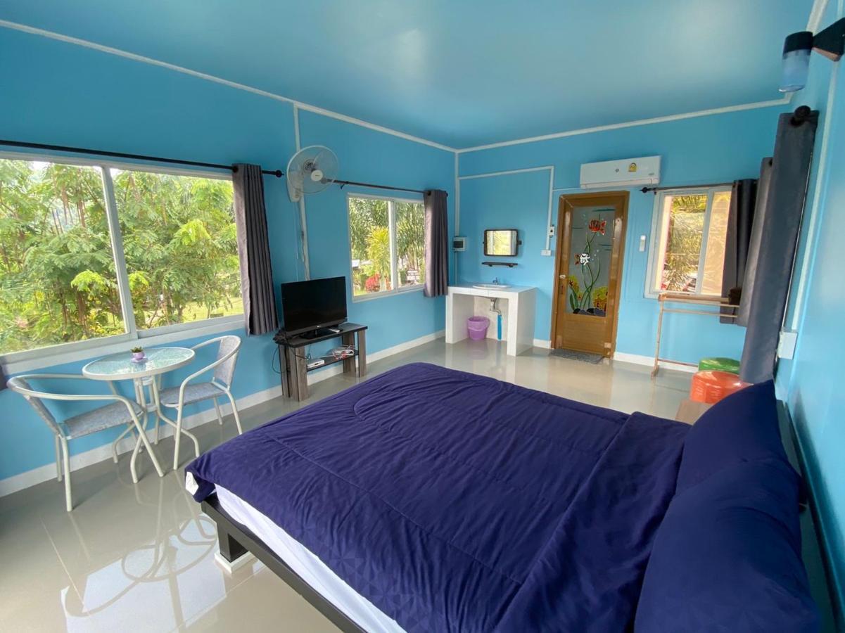 Home Ok Taleymok Khao Kho Esterno foto