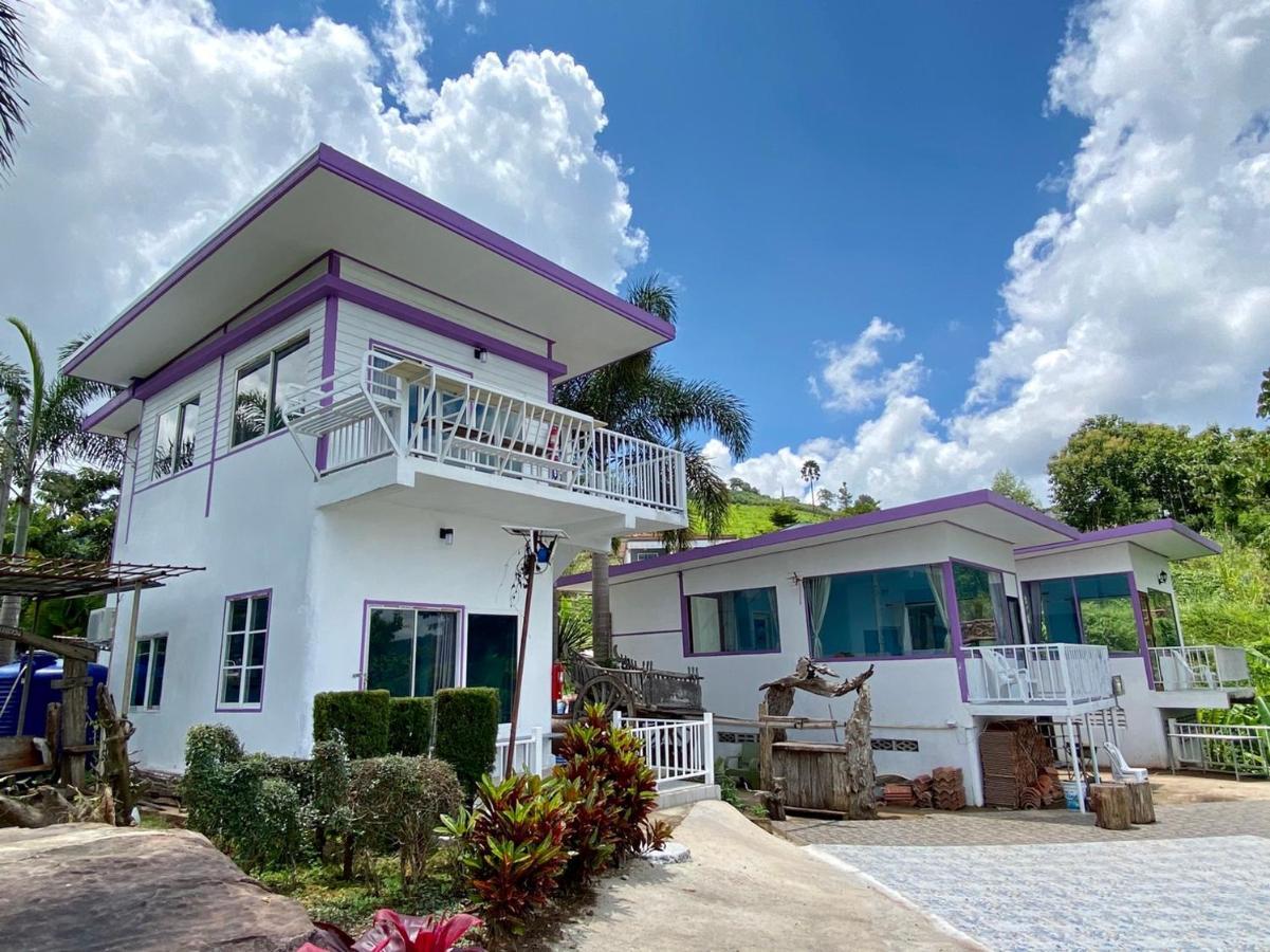 Home Ok Taleymok Khao Kho Esterno foto