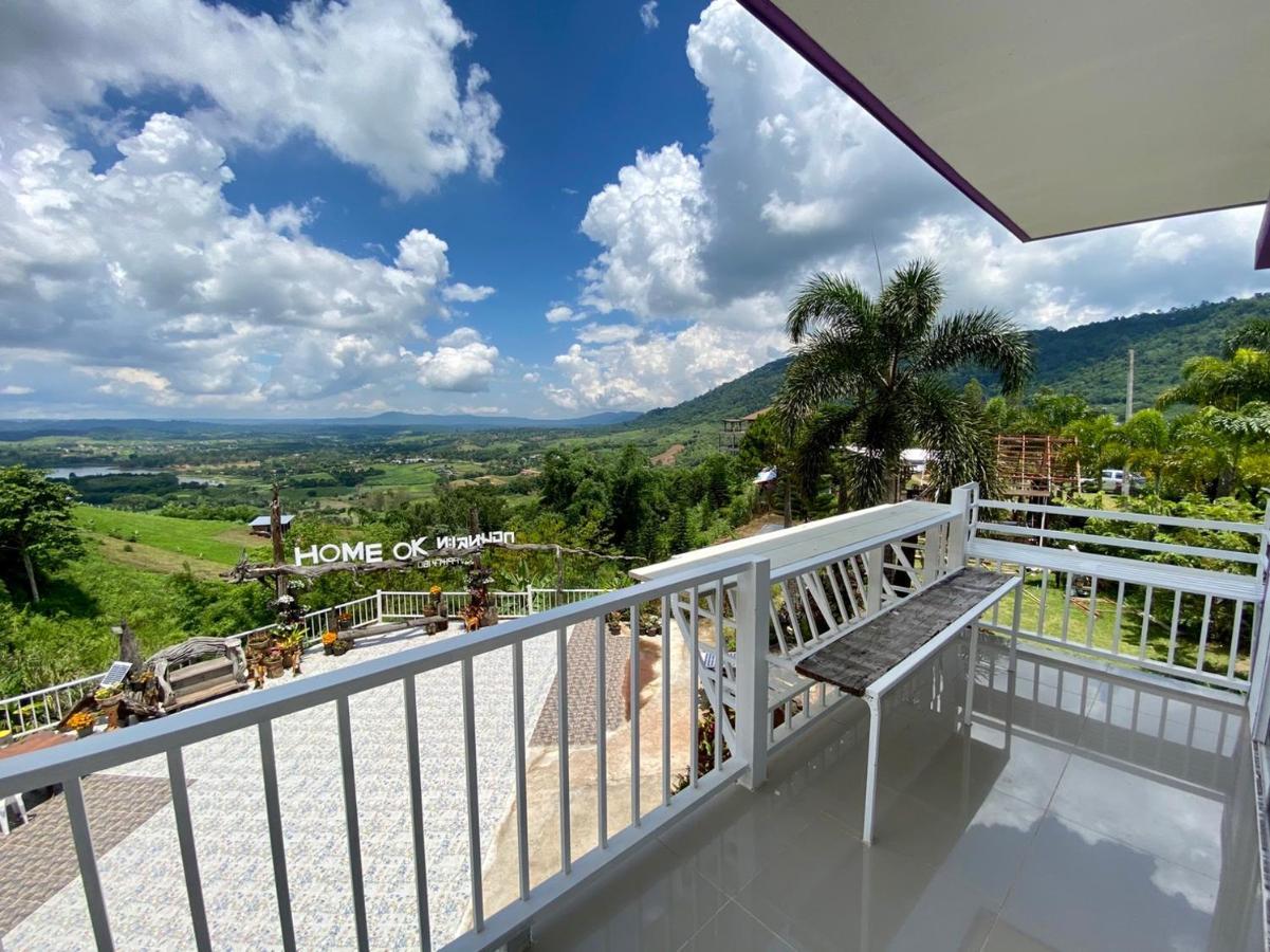 Home Ok Taleymok Khao Kho Esterno foto