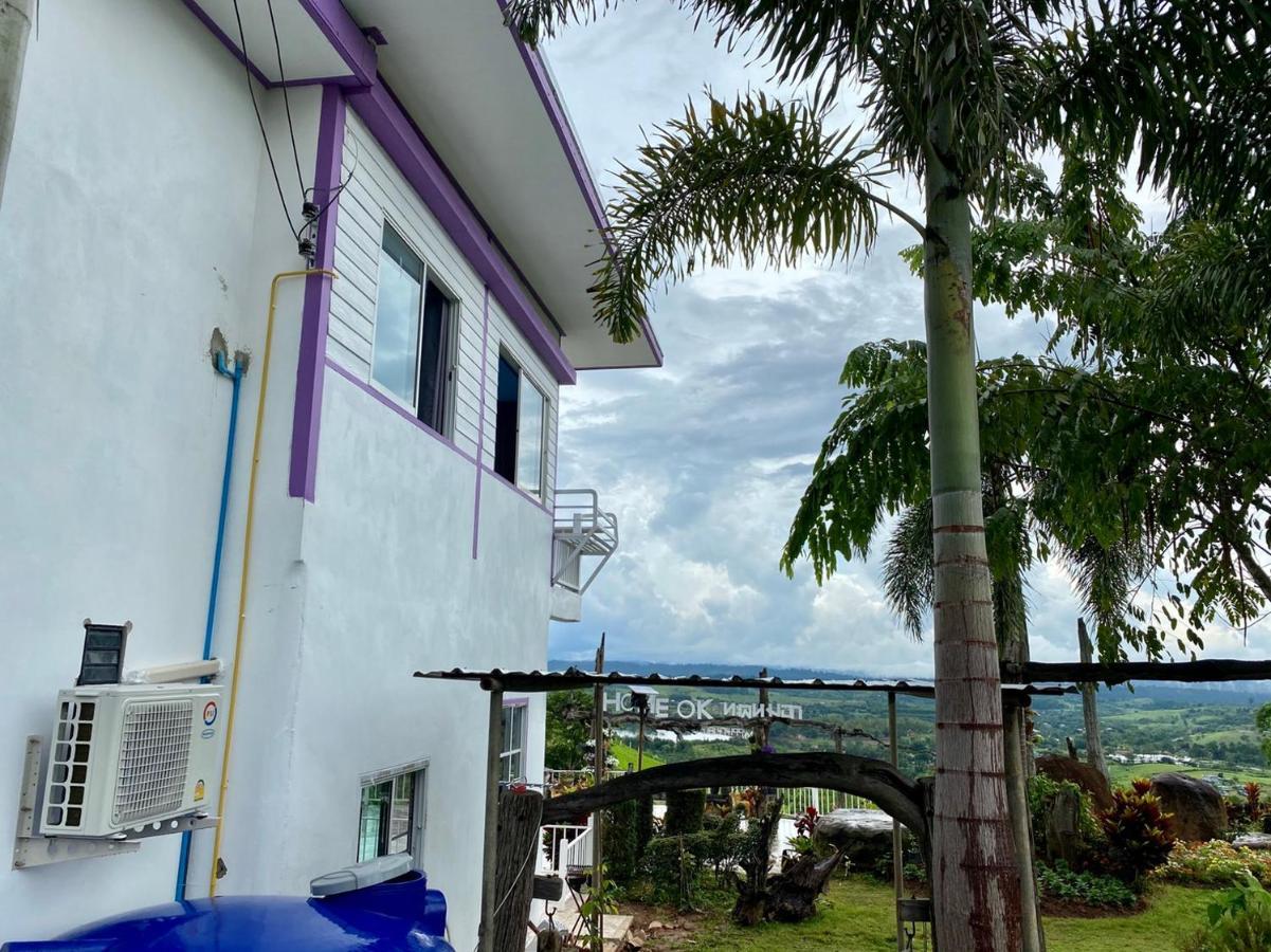 Home Ok Taleymok Khao Kho Esterno foto