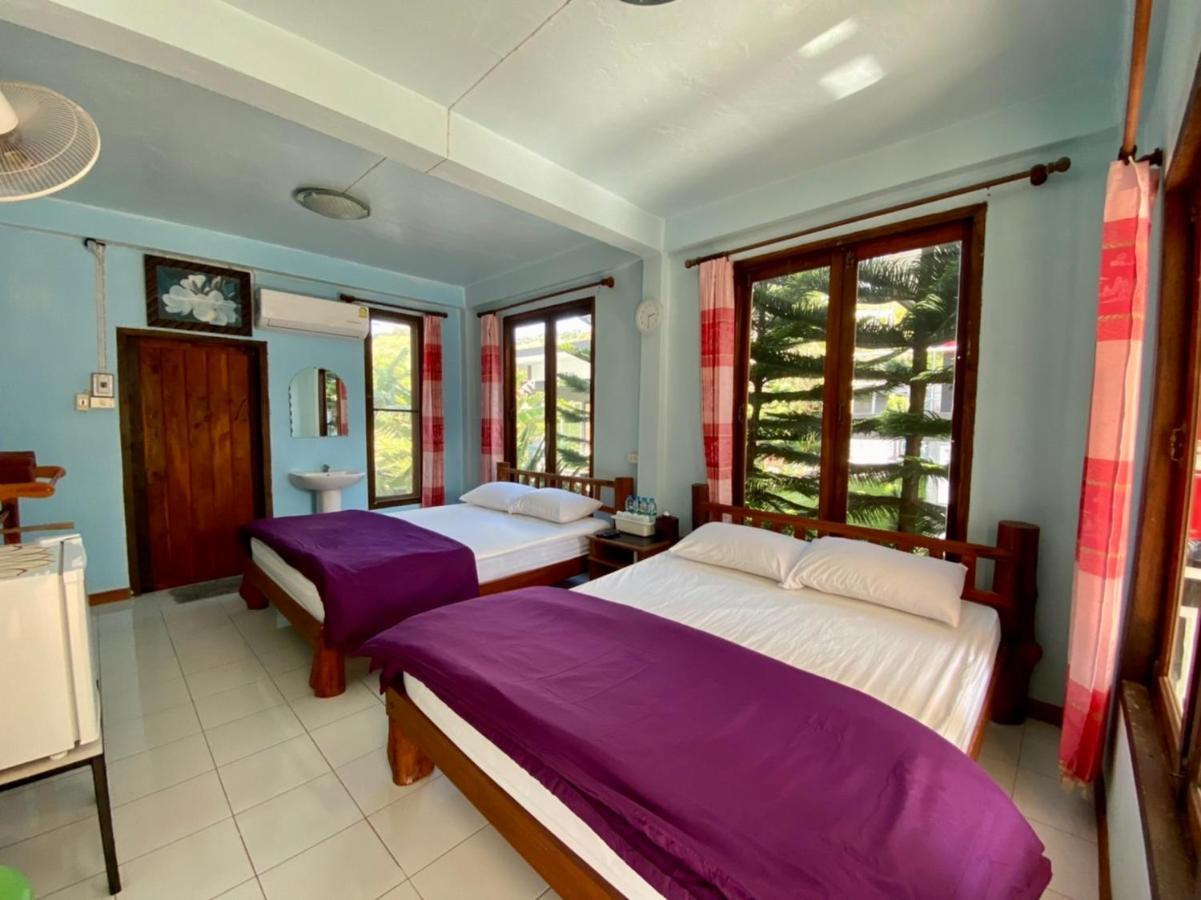 Home Ok Taleymok Khao Kho Esterno foto