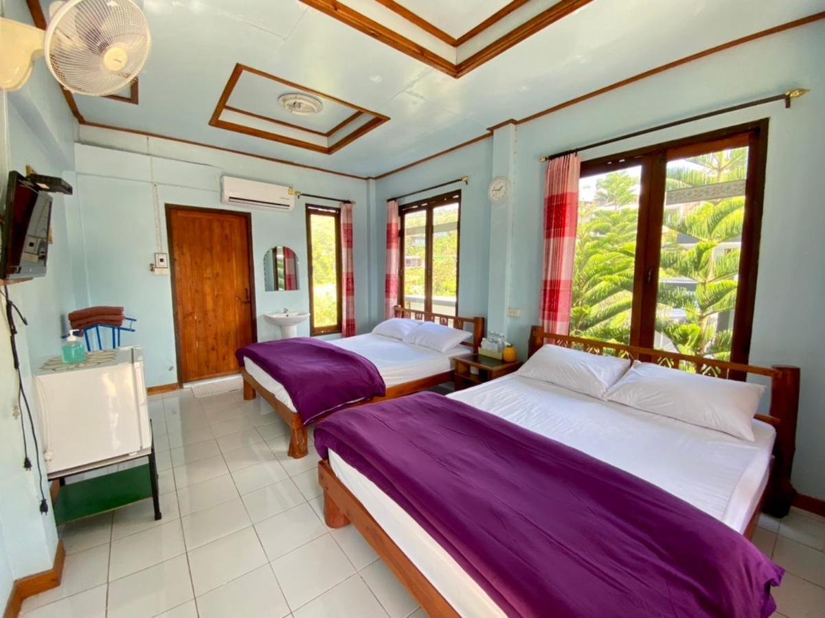 Home Ok Taleymok Khao Kho Esterno foto