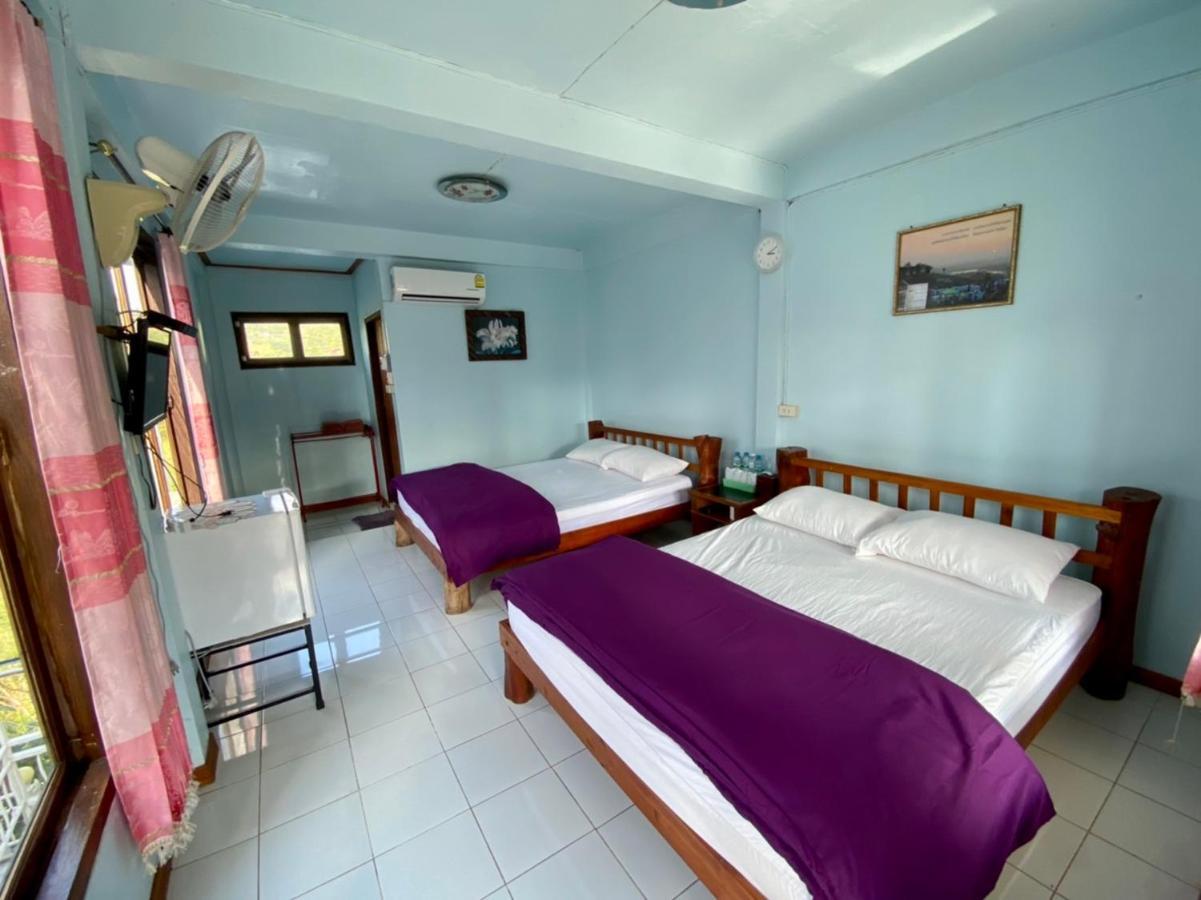 Home Ok Taleymok Khao Kho Esterno foto