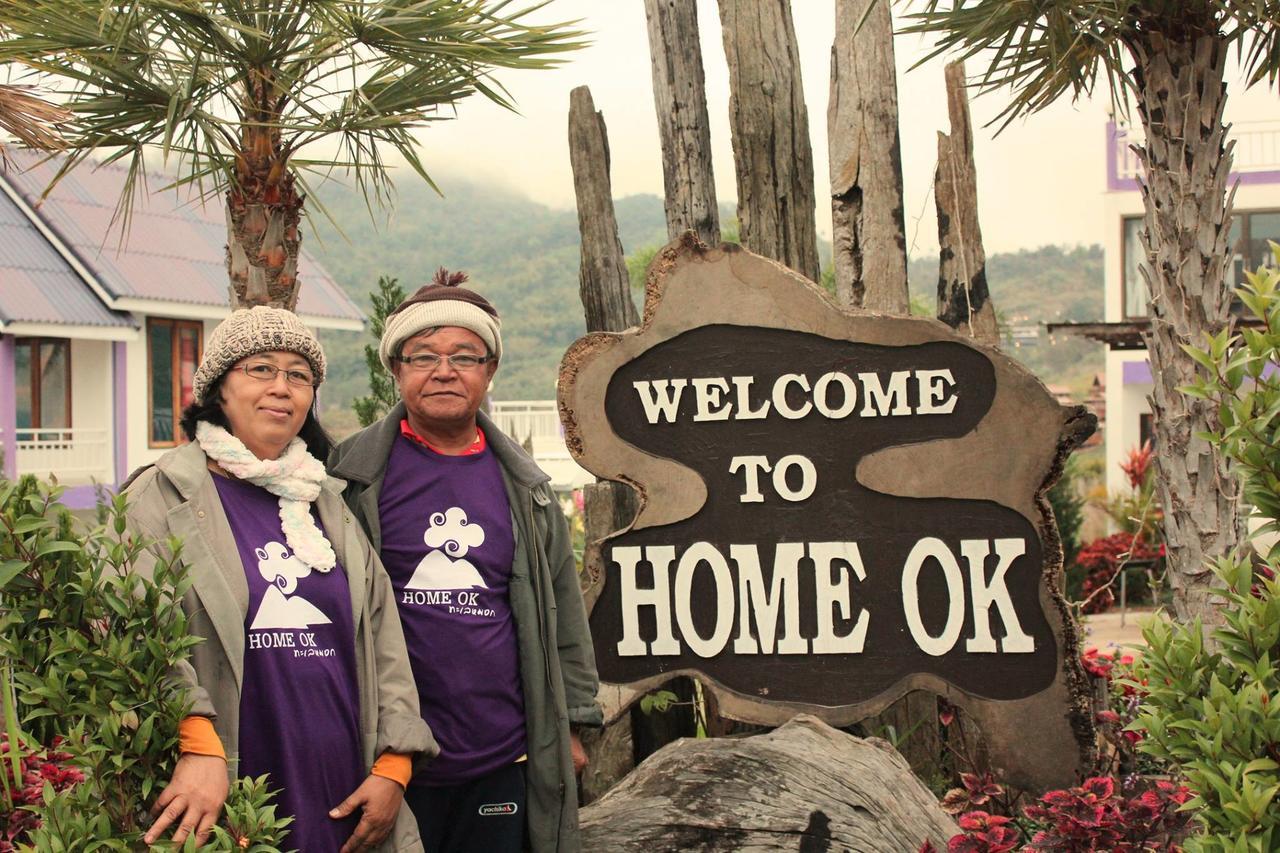 Home Ok Taleymok Khao Kho Esterno foto