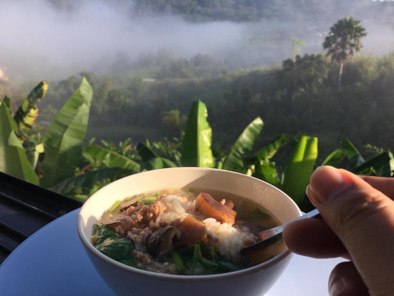 Home Ok Taleymok Khao Kho Esterno foto